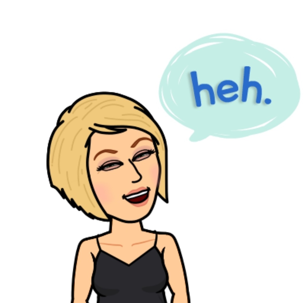 Meet your Posher, Heidi